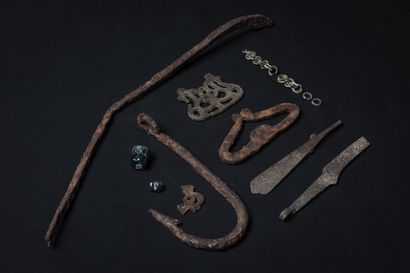 Myöhäisrautakauteen ajoittuvalle arkeologiselle kohteelle tehtiin peruuttamatonta vahinkoa Savukoskella – muinaisesineet kaivettiin ylös maasta väärin