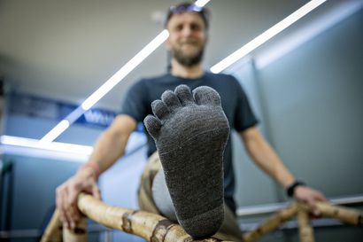 Piinaavatko rakot ja hiertymät? Väärät sukat voivat pilata vaelluksen, joten selvitimme miten niitä käytetään oikein