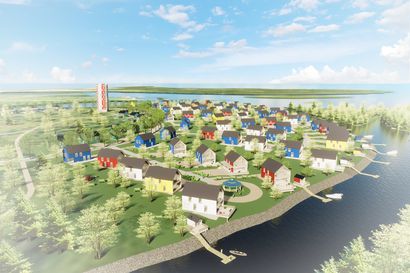 Pyhäjoen Matinsaarta on vakavasti mietitty asuntomessualueeksi – Kaavaluonnokset nähtävillä ensi viikolla