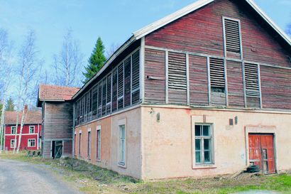 Nahkuri mukaan Opetus- ja kulttuuriministeriön rahoitussuunnitelmaan – vanhan nahkatehtaan ja asuinrakennuksen kunnostamisen loppusummaksi on arvioitu 2,4 miljoonaa euroa
