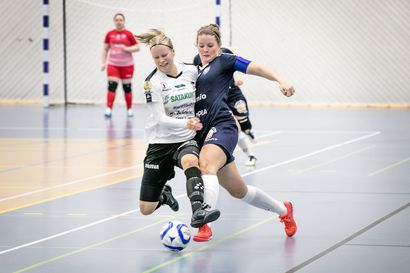 FTK-Tornio taipui Jyväskylässä tappioon voittomaalikisassa