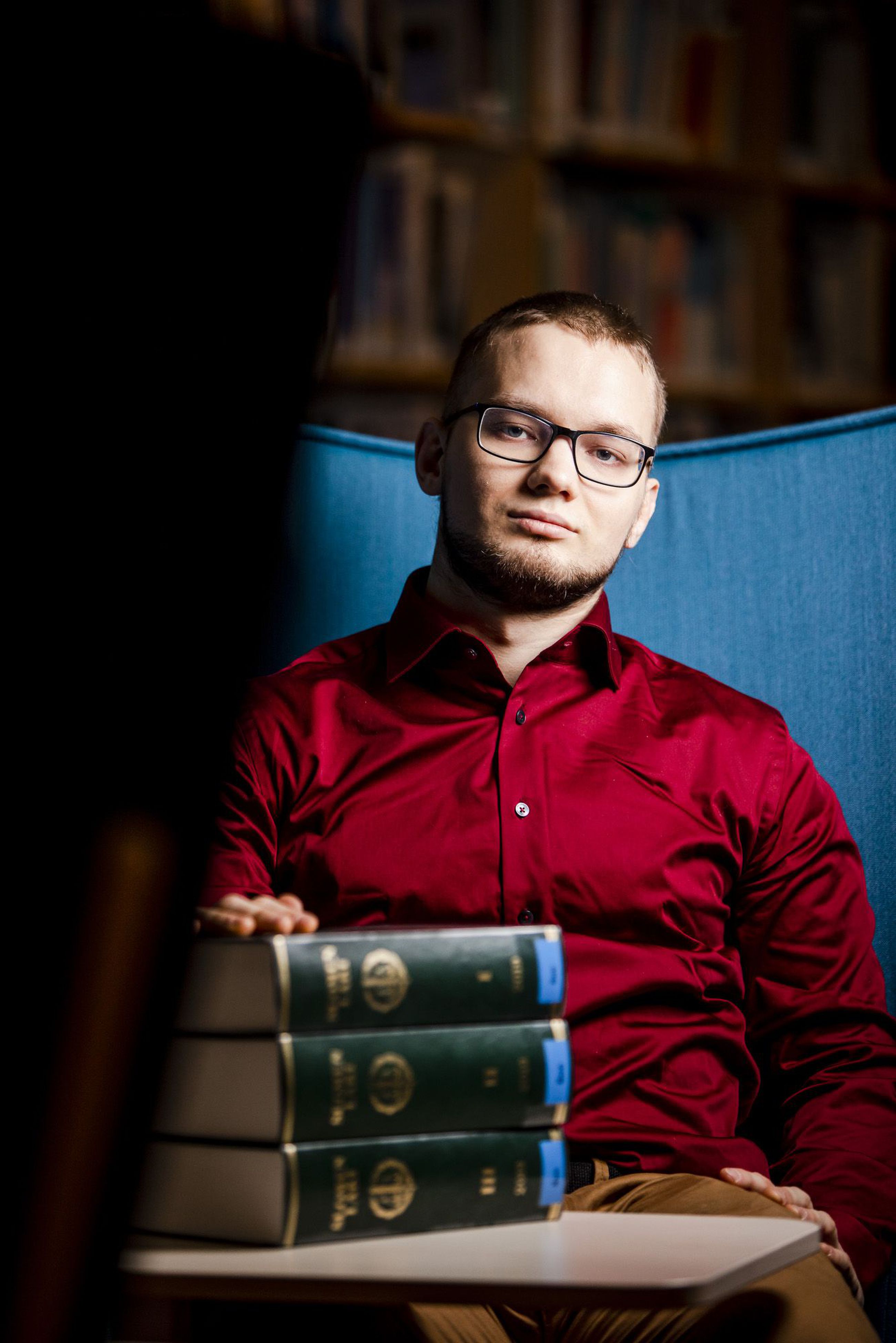 Nuorimmaksi oikeustieteen tohtoriksi ennätysajassa – rovaniemeläinen Eelis  Paukku, 24, on oikeustieteen tohtori, kauppatieteen maisteri ja tekniikan  kandidaatti | Lapin Kansa