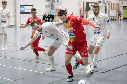 FC Kemi ja Tornion Palloveikot lähtevät uudessa komennossa futsal-kauteen