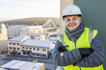 Oulun Osuuspankin toimitusjohtaja Keijo Posio: "Kimppakämppä voisi olla uusi malli rakentaa ja omistaa"
