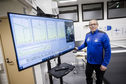 Analysaattori kertoo mitä valmentajan silmä ei näe – Rovaniemen testiasema on varustukseltaan Suomen modernein