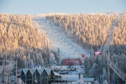 Levillä Suomen suurimmat FIS-kisat – 250 osallistujaa