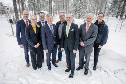 Pohjoisen jätti-OP saisi rahkeita rahoitukseen – "Voimme osallistua 150 miljoonan euron hankkeisiin"