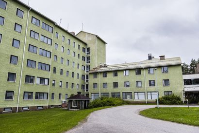 Muurolan sairaalaan tulee sata väliaikaista hoivapaikkaa Rovaniemen ikäihmisille – ratkaisu helpottaa pulaa palveluasunnoista