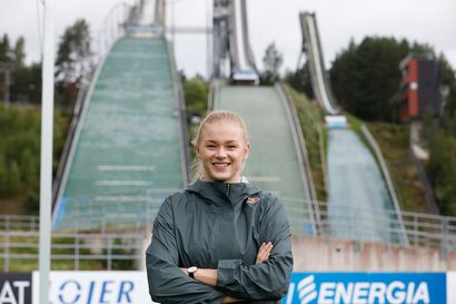 Joonas Rinne säväytti 800 metrillä – Wilma Murrolle oma ennätys