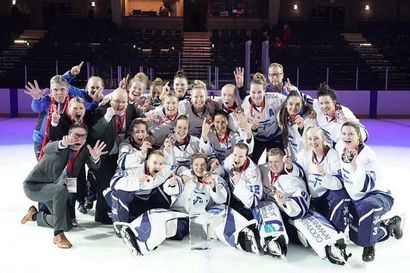 Suomi voitti ringeten MM-kultaa jo 7. kerran - Kanada kaatui finaalissa 5-1