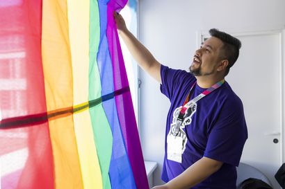 Oulu Priden ohjelma huomioi tänä vuonna erityisesti lapsia ja nuoria – "Pride on ennen kaikkea etuoikeus"