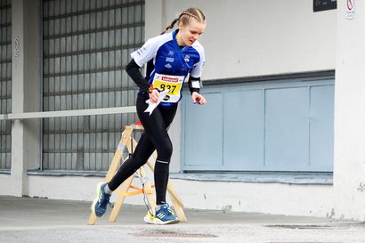 Harju ja Kirmula suunnistuksen SM-sprinttivoittajat – OH:n Eeva-Liina Ojanaholle hopeaa D17-sarjassa