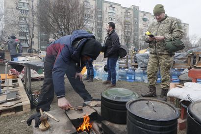 MTV:n uutiset: Yli 600 ukrainalaista hakenut turvapaikkaa Suomesta