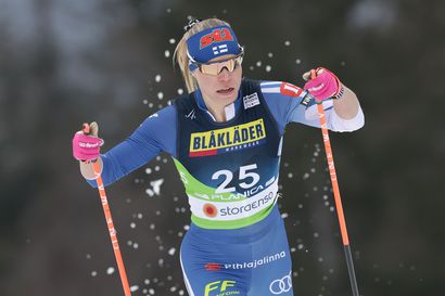 Suomen joukkueet MM-hiihtojen pariviesteihin sunnuntaille ovat selvillä – Jasmi Joensuu saa uuden mahdollisuuden