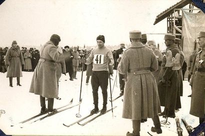 Haapavetinen Tapani Niku saavutti Suomen olympiahistorian ensimmäisen hiihtomitalin 98 vuotta sitten Chamonix'ssa – norjalaisten kabinettipeli herätti närää kansainvälisessä hiihdossa jo sata vuotta sitten