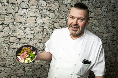 Rovaniemeläinen Mika Pajuniemi toimittaa aterioita varakkaiden turistien yksityiskoneisiin –  "Loman jälkeen halutaan kotoista ruokaa"