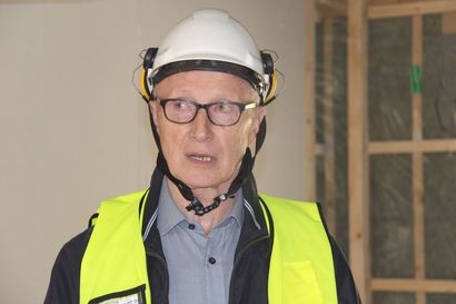 Uudenlainen seniorien asumismalli valmistuu Oulaisissa –Keskiviikkona kohdetta esitellään kiinnostuneille
