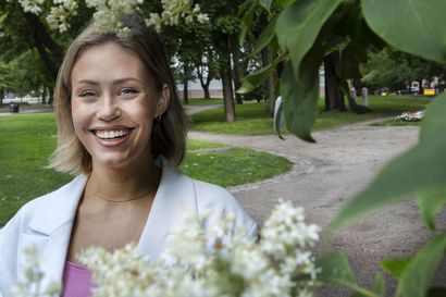 Oululaislähtöinen Heidi Ylimartimo pääsi jatkoon Miss Helsinki -kisassa – "Purskahdin itkuun"