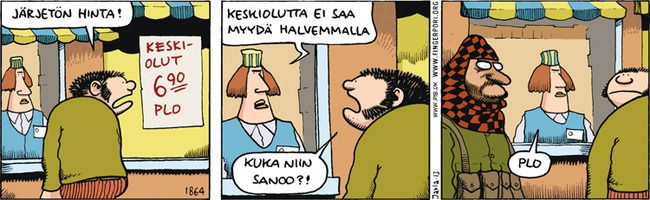 Fingerpori  | Kaleva