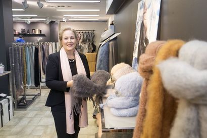 Viime vuonna Balmuirin myynyt Heidi Jaara oli Pohjois-Pohjanmaan suurituloisimpia