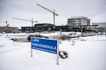 Ensimmäinen Lapin sairaanhoitopiirin omikron-tapaus todettu Rovaniemellä – virusmuunnos todettiin Irlannista saapuneella matkailijalla