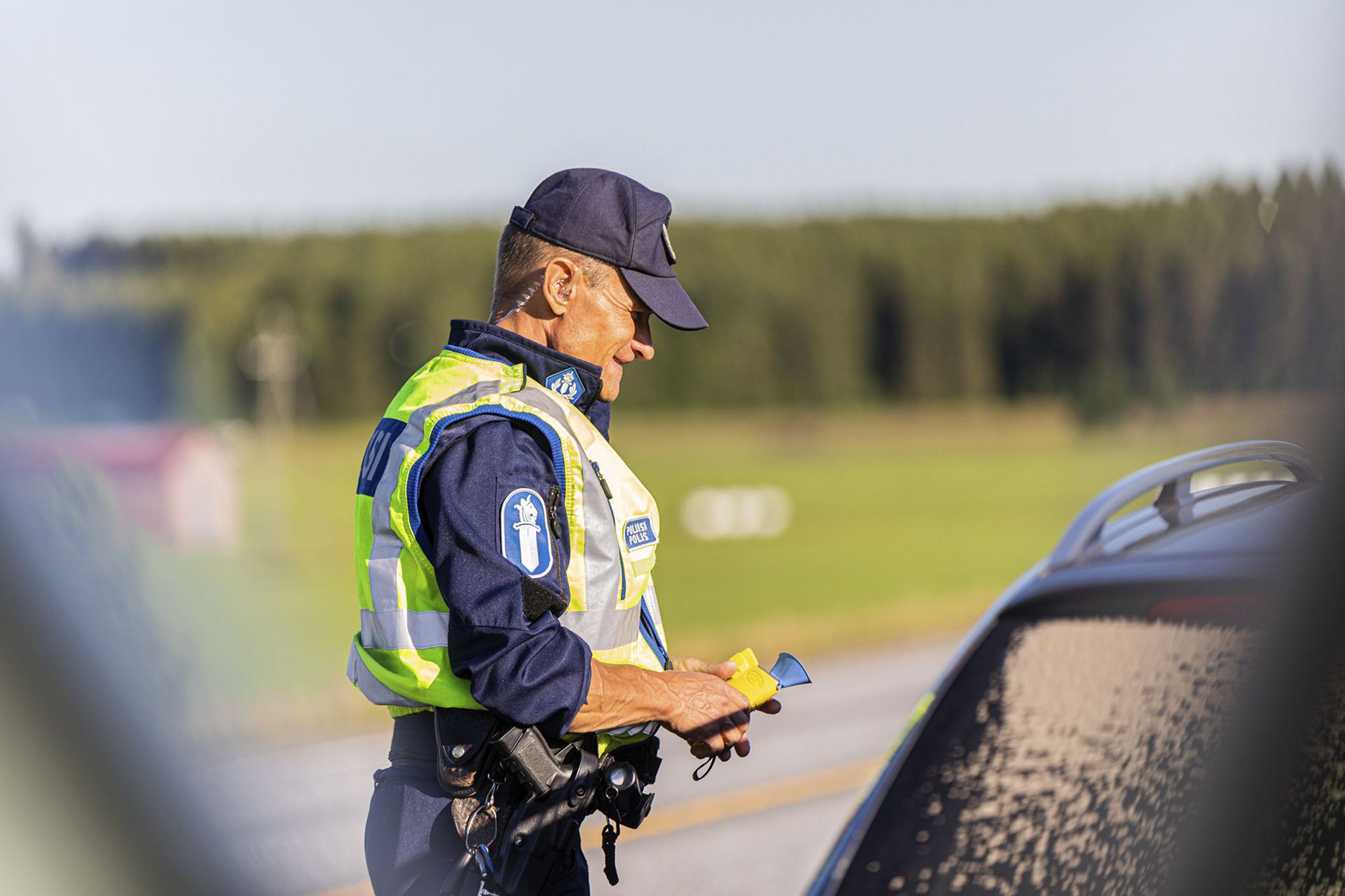 Voisiko Kyläpoliisimalli Olla Tulevaisuutta? Poliisiylijohtaja ...