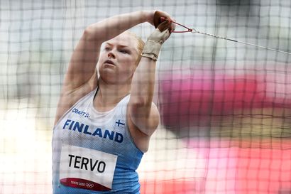 Maailmaa rutkasti kiertänyt 23-vuotias Krista Tervo kisaa sunnuntaina ensimmäistä kertaa Raatin stadionilla: "Oulussa täytyy varmaan käydä vähän vilkaisemassa paikkoja"