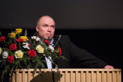 Mika Määtän juhlapuhe: Toisista välittäminen on arvokas perinne