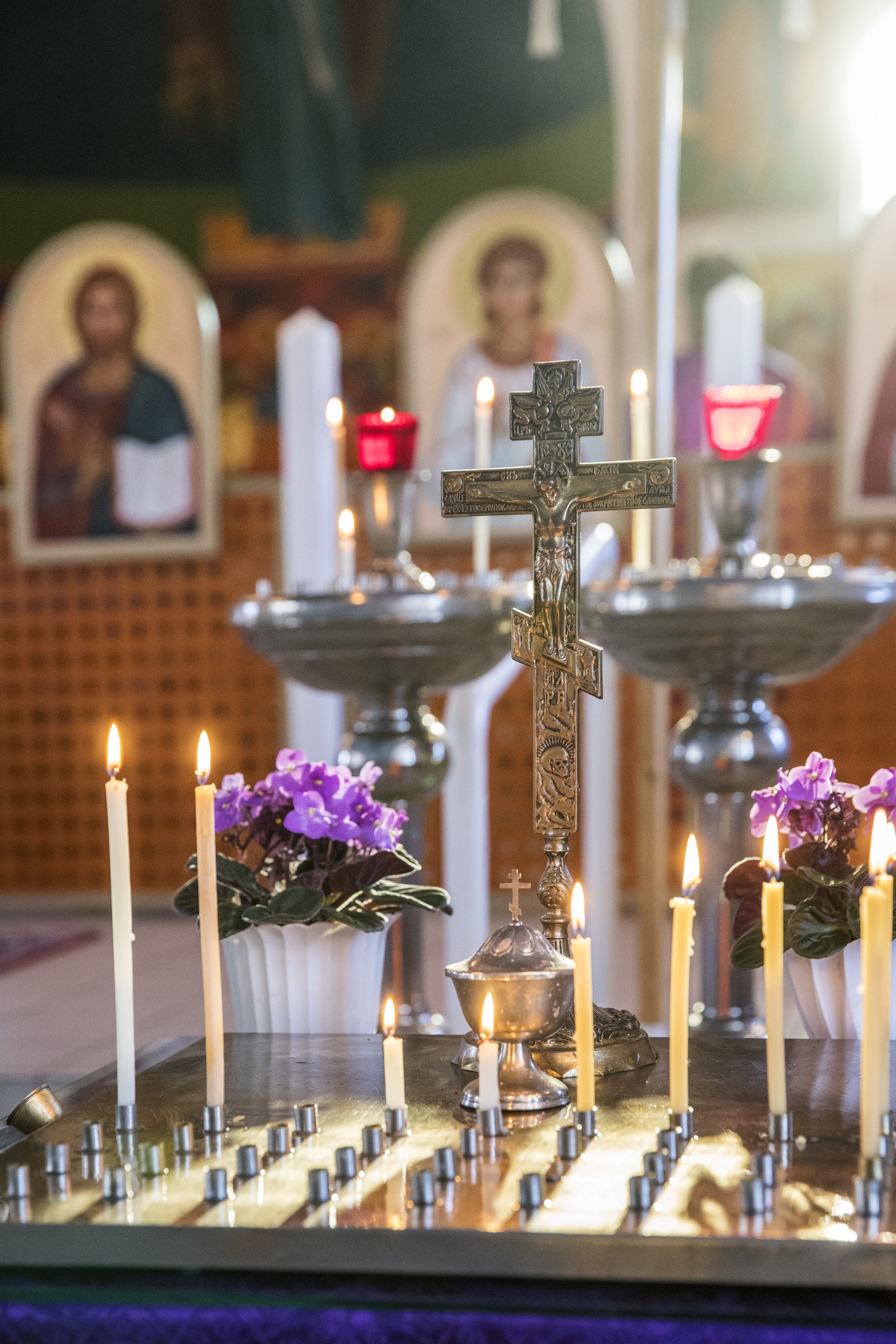 Ortodoksinen kirkko kutsuu suuren viikon palveluksiin | Kaleva