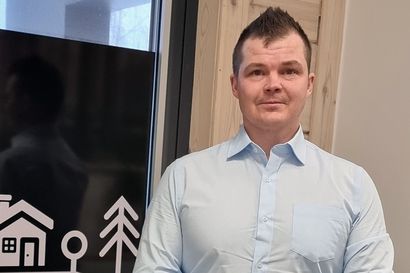 Pudasjärven Kehitys Oy:n uusi matkailun yrityskehittäjä on Markus Pyttynen