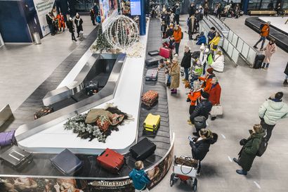 "Harvinaista jopa maailman mittakaavassa" – Lapin matkailun kasvu jatkuu hurjana: tulevan talven lennoilla 1,6 miljoonaa matkustajapaikkaa