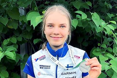 Eeva-Liina Ojanaho EM-sprintin nelonen – "Jos jollekin piti mitali hävitä niin sitten toiselle suomalaiselle"