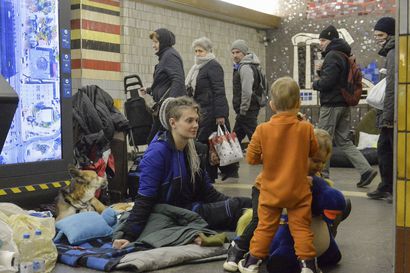 Suomalaiset ovat lahjoittaneet ennätykselliset kaksi miljoonaa euroa Ukrainan lapsille