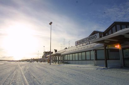 Lentoliikenne Kemi-Tornion  lentokentälle alkaa 10. toukokuuta