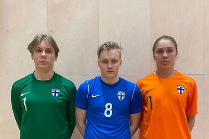 Suomelle futsalin Barents Winter Games -hopeaa – Menestysjoukkueessa kentällä myös Kurenpoikien pelaajia