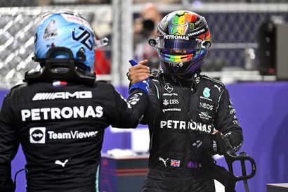 MM-kulta ratkeaa Abu Dhabissa: Hamilton nousi F1:n MM-sarjassa tasapisteisiin Verstappenin kanssa - Valtteri Bottas kalkkiviivoilla kolmoseksi