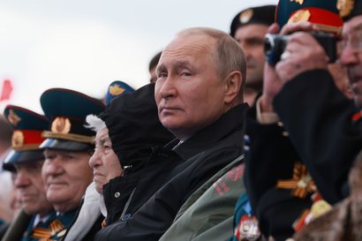 Voitonpäivän paraati järjestettiin Moskovassa – Putin ei puheessaan julistanut sotaa tai liikekannallepanoa