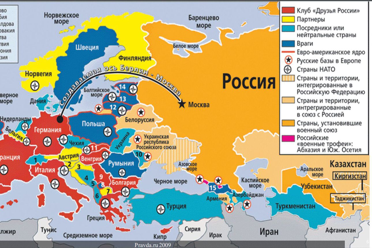 Analyysi: Tästäkö Venäjän sodassa on kyse? Pravdassa julkaistu kartta  esitteli suunnitelman Ukrainan palastelemiseksi ja Euroopan jakamiseksi |  Lapin Kansa