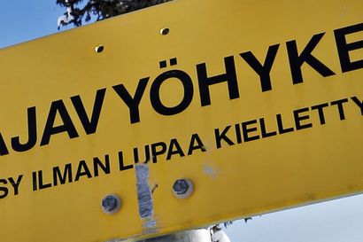 Ukranalainen käveli Suomesta Venäjälle Vartiuksessa – rajavartiosto kirjoitti sakon