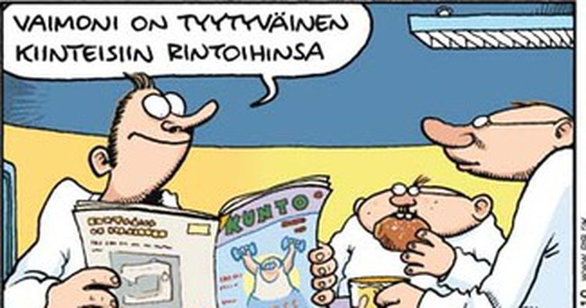 Fingerpori  | Kaleva