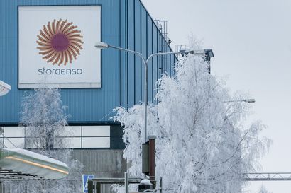 Stora Enson tulos romahti alkuvuonna – Oulun tehtaan miljardi-investointi etenee liiketoiminnan haasteista huolimatta suunnitellusti