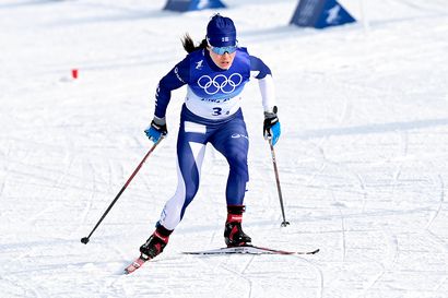 Therese Johaug jätti Holmenkollenin voittajana – Pärmäkoski kamppaili 30 kilometrillä toiseksi ja Niskanen neljänneksi