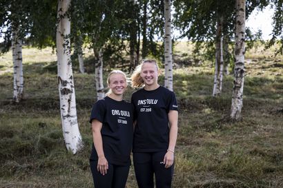 Sara Ikonen ja Inka Sarjanoja saivat Ruotsista tarjouksen, josta ei voinut kieltäytyä – "ONS pystyy kyllä kasvattamaan pelaajia"
