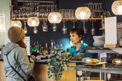Gluteenittomaan ruokaan liittyy yhä ennakkoluuloja – äkäslompololainen Jolie Lounge & Café on Lapin ainoa täysin gluteeniton ravintola
