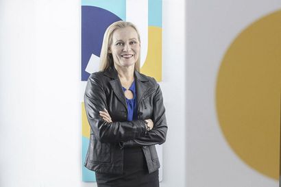 Akavan puheenjohtajaksi valittiin Jukon toiminnanjohtaja Maria Löfgren