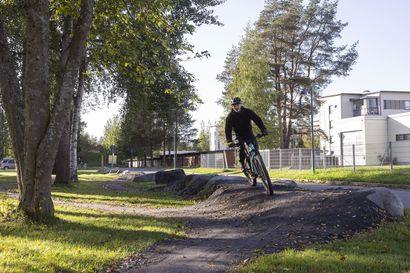 Oulun kaupunki rakentaa maastoliikuntareitistöä kahdella suunnalla – Pöllökankaalla tehdään rengasreittiä ja Värtössä polku etenee Hiukkavaaraan