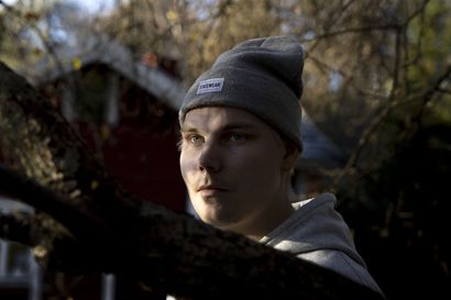 Oululainen Jani Eloranta, 26, veti aineita yötä päivää, mutta puukotuksen jälkeen hän päätti päästä jaloilleen – Nyt hän auttaa muita pohjalle vajonneita
