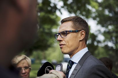 Vaalipostia: Miksi Stubb Suomen presidentiksi? Suomi tarvitsee näkyvyyttä, markkinointia ja tunnustusta