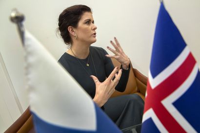 Islannin ulkoministeri haastattelussamme: Suomen Nato-jäsenyys kasvattaisi Pohjolan turvallisuutta – "Hakemus ystävältä saisi täyden tukemme"