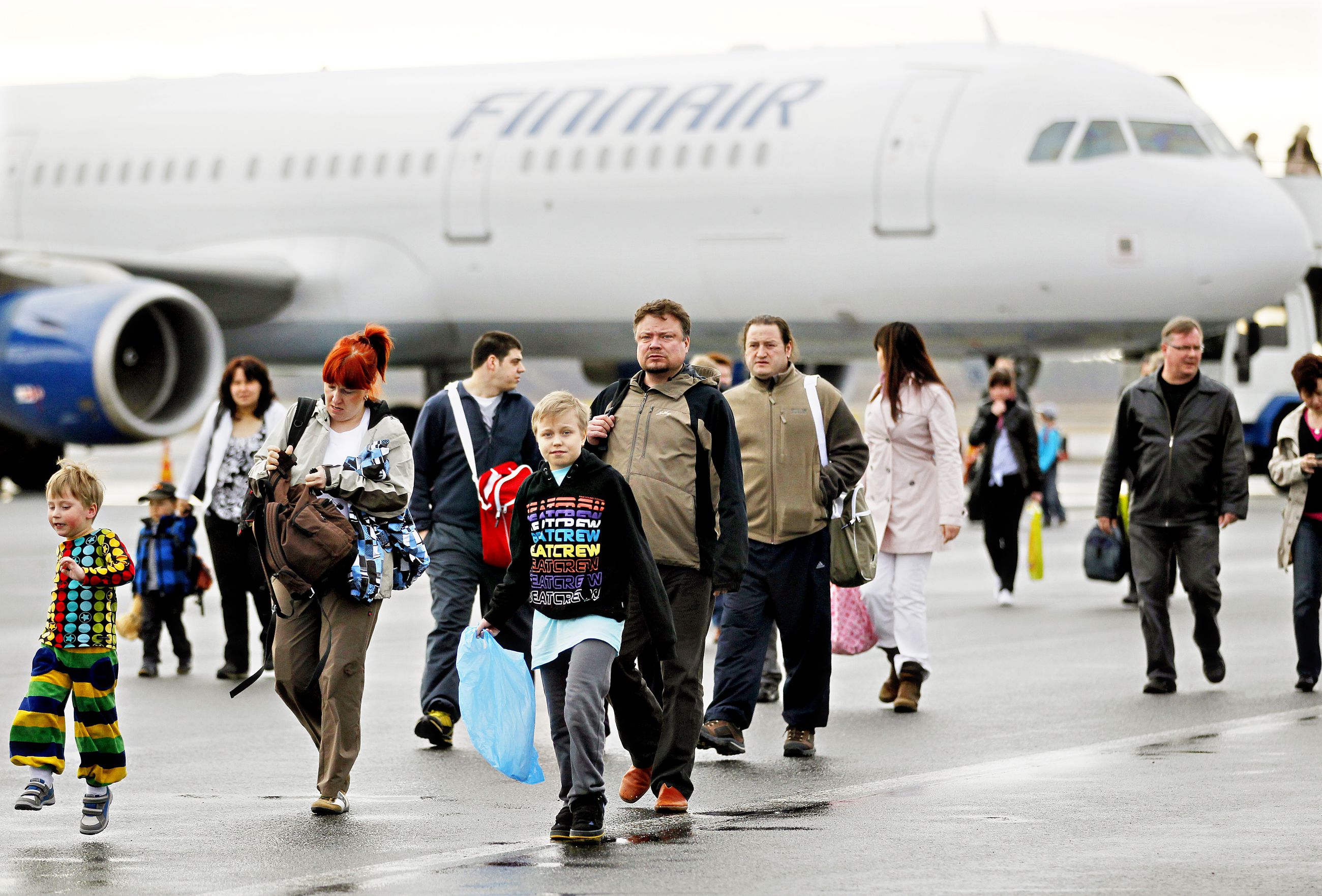 Lentoemännät: Finnairin lupaamat ehdot eivät täyty | Kaleva
